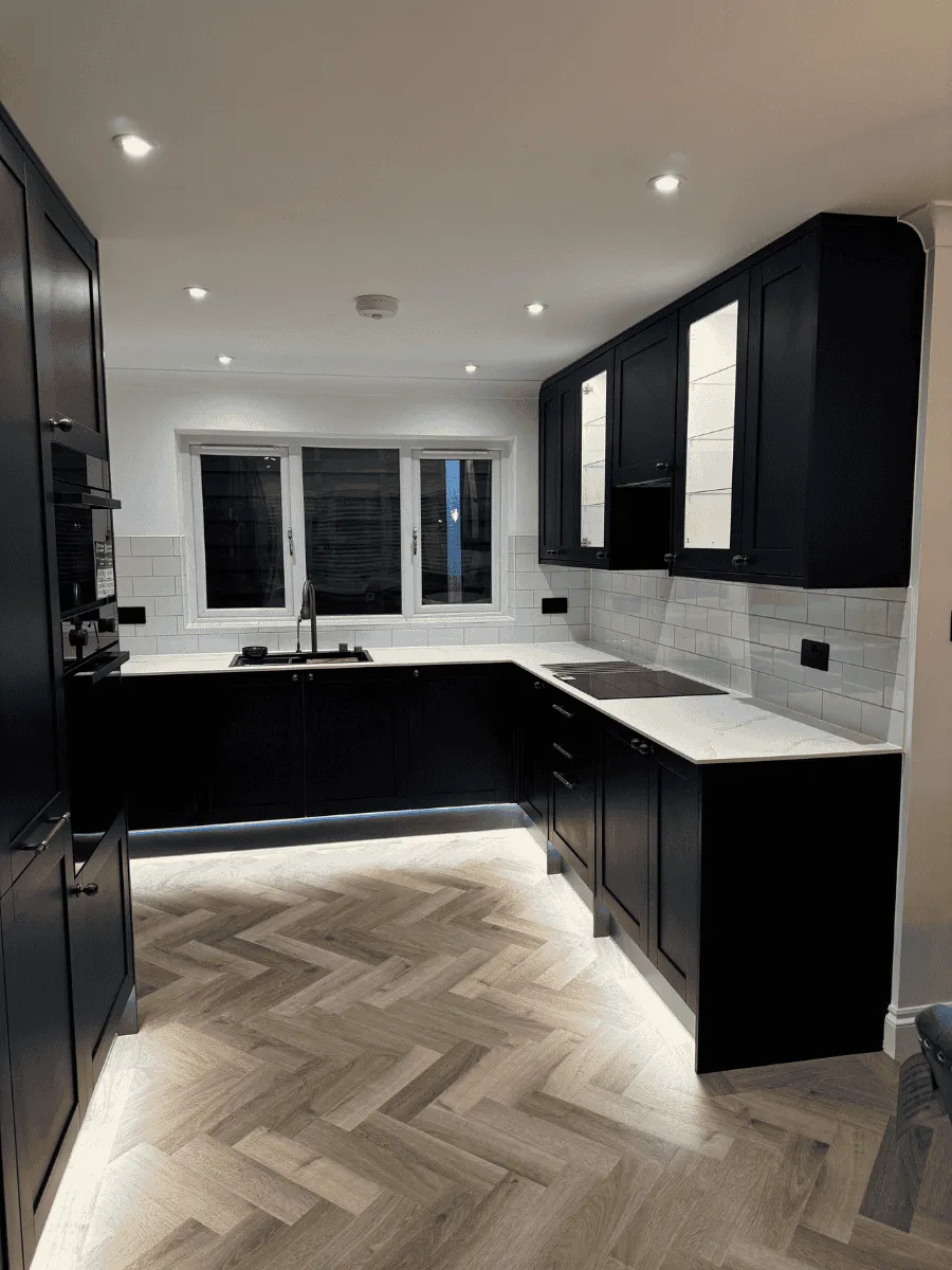 Entigen local electrician serving Wellingborough and Northamptonshire