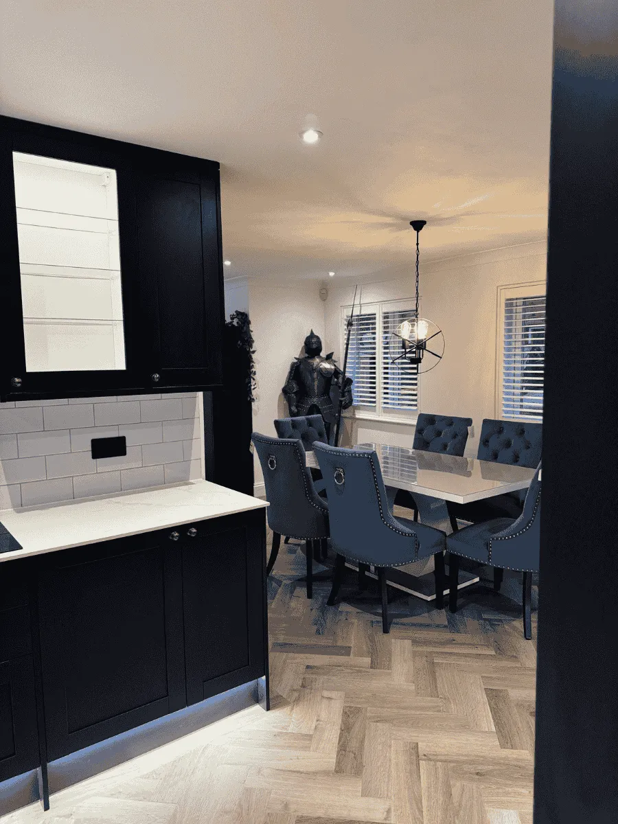 NAPIT-approved Entigen electrician working in Wellingborough