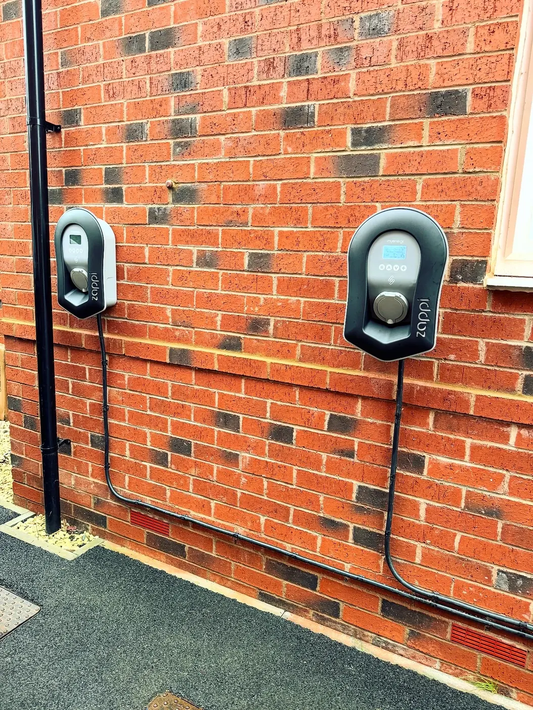 EV home charger fault diagnosis in Kettering — NAPIT-registered electricians