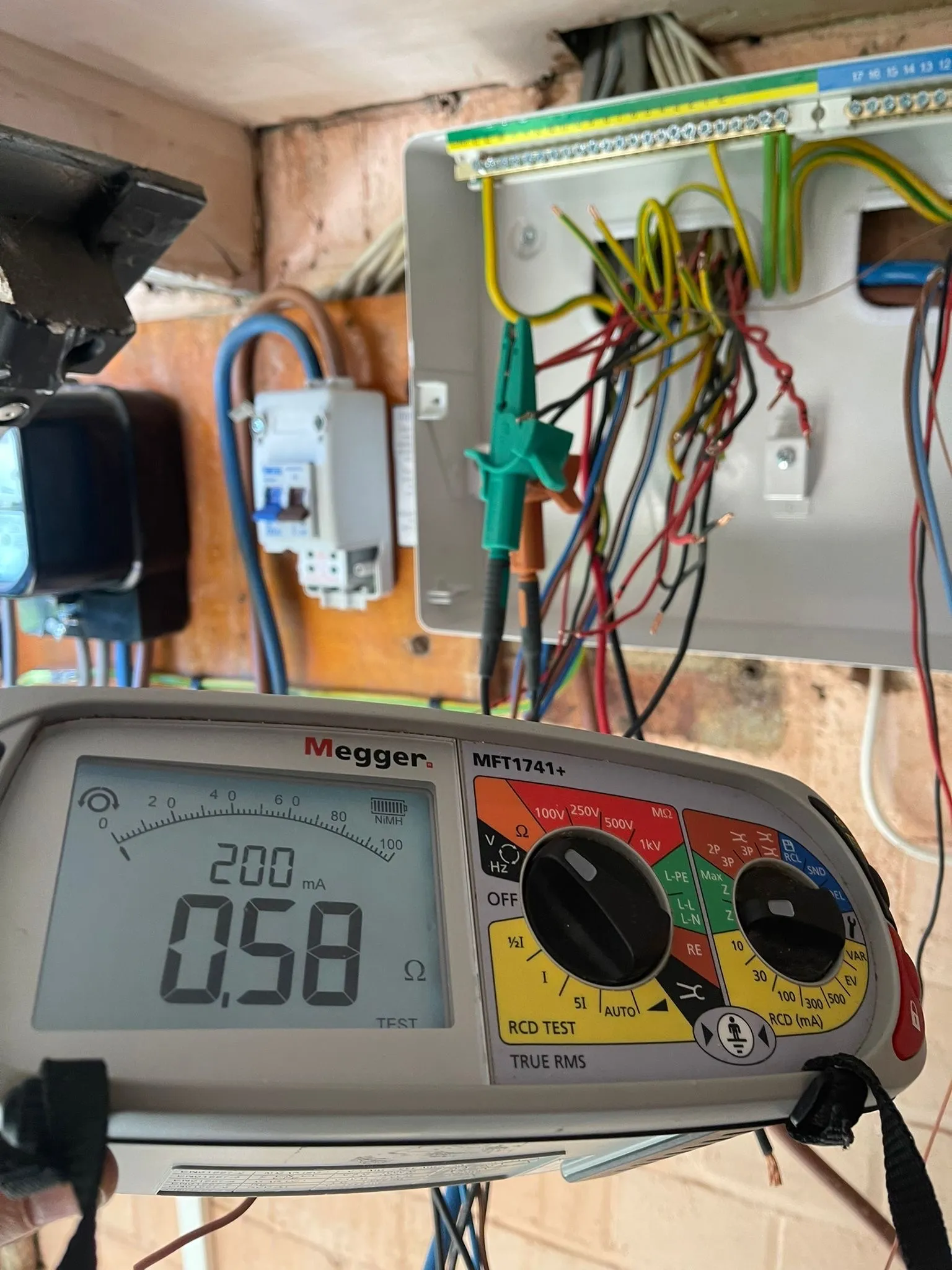 Sparking or faulty light switch inspection in Kettering